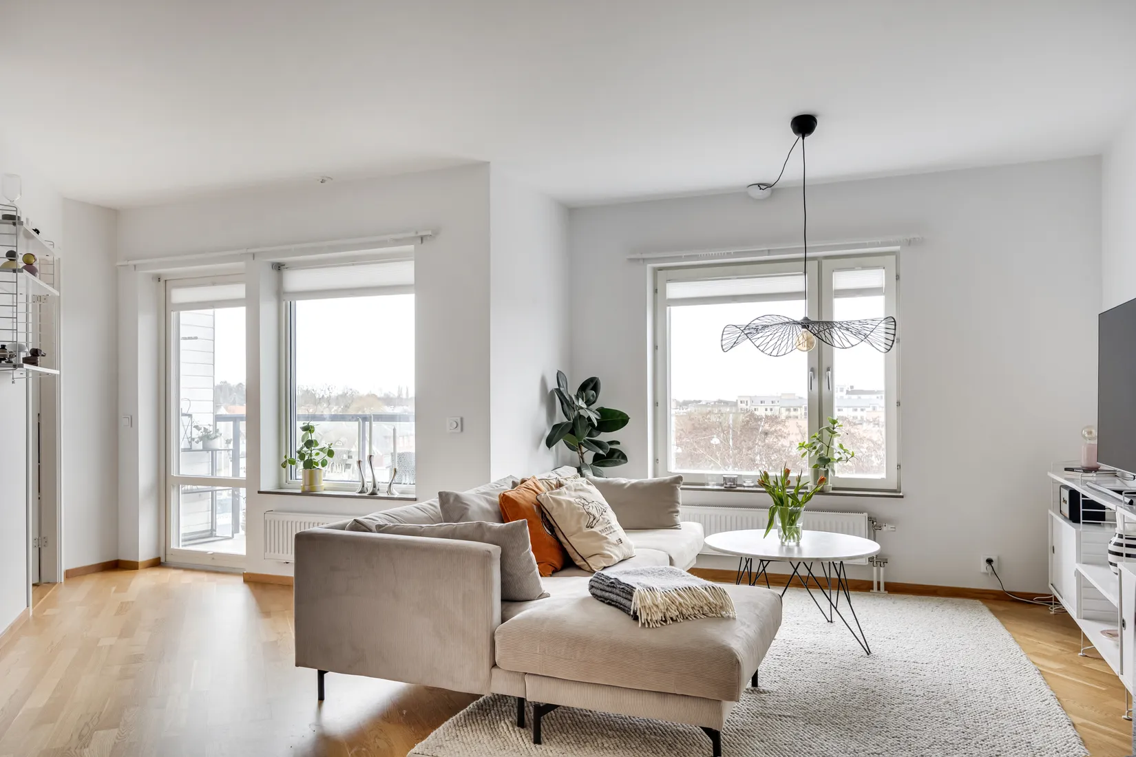 Bostadsrätt, Hamntorget 2C, Lomma - Centralt, Lomma