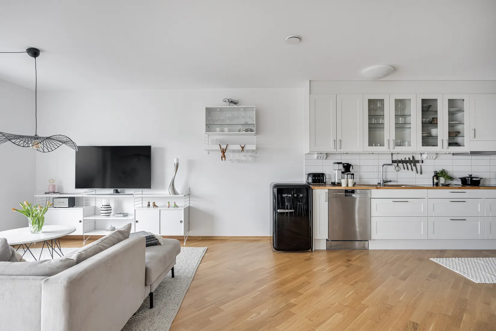 Bostadsrätt, Hamntorget 2C, Lomma - Centralt, Lomma