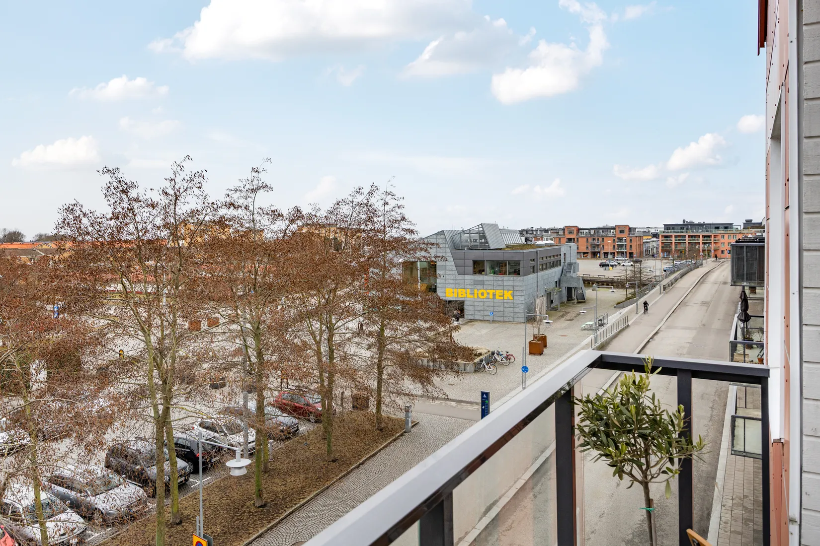 Bostadsrätt, Hamntorget 2C, Lomma - Centralt, Lomma