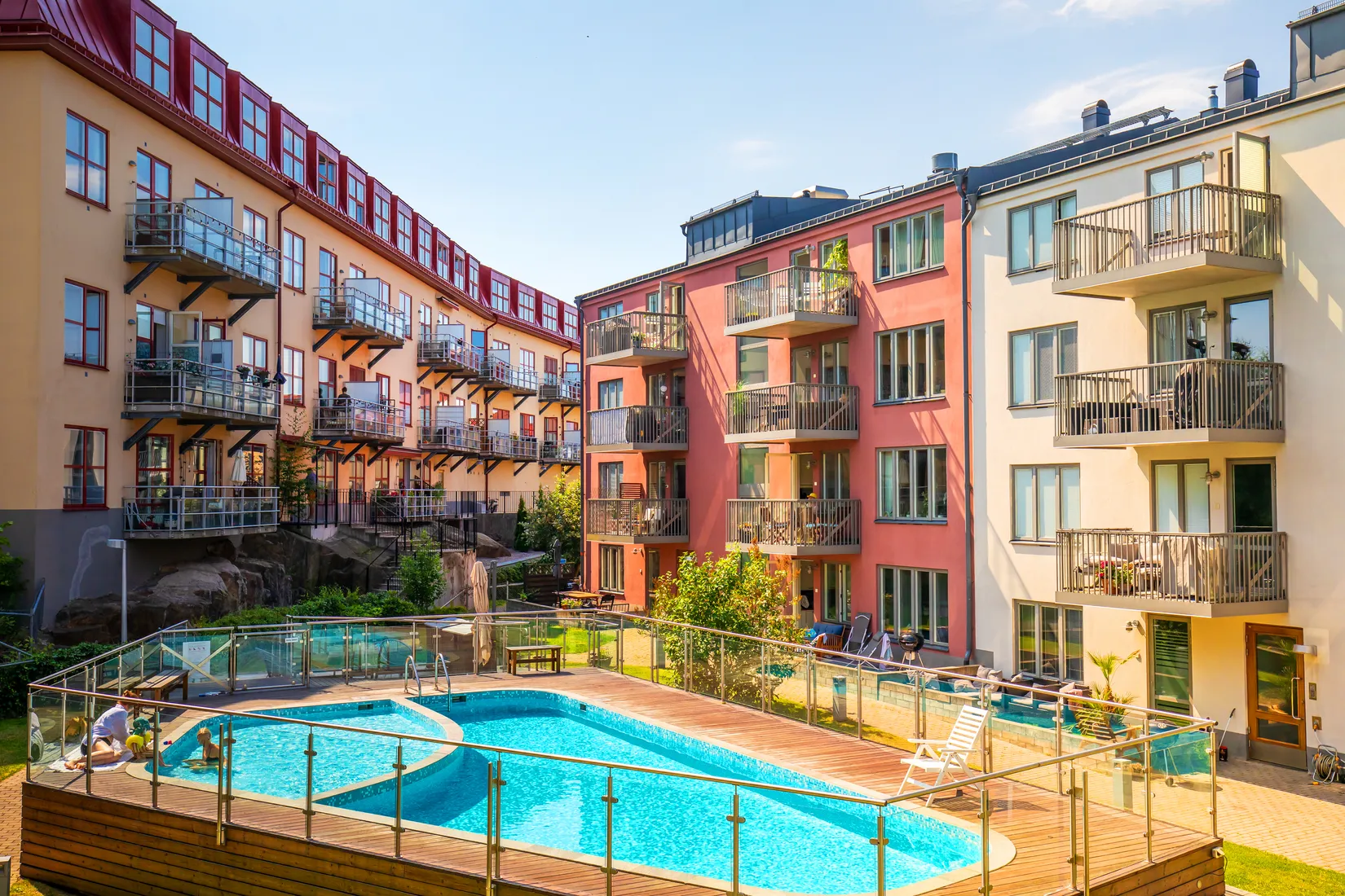 Bostadsrätt, Midsommargränd 5, 2 tr, Midsommarkransen, Stockholm