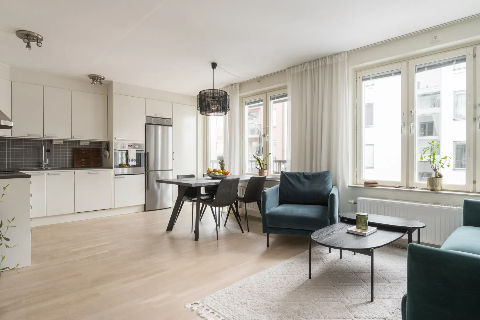 Bostadsrätt, Midsommargränd 5, 2 tr, Midsommarkransen, Stockholm