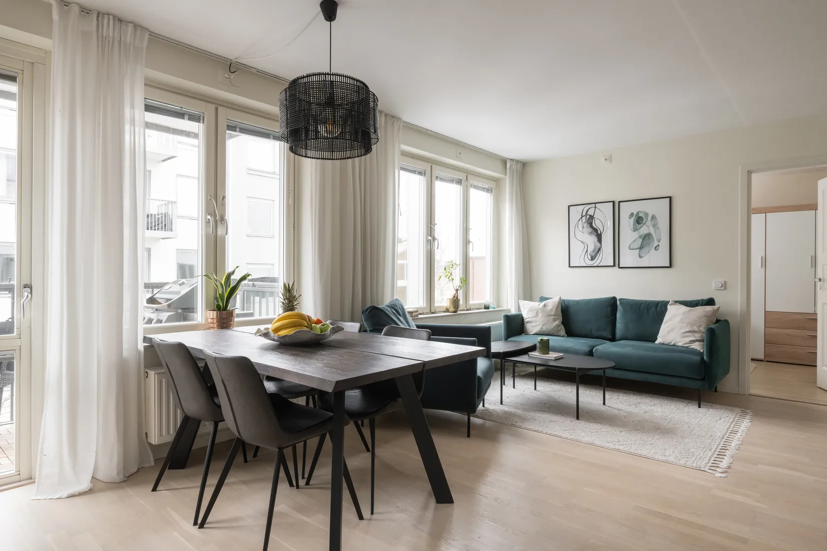 Bostadsrätt, Midsommargränd 5, 2 tr, Midsommarkransen, Stockholm