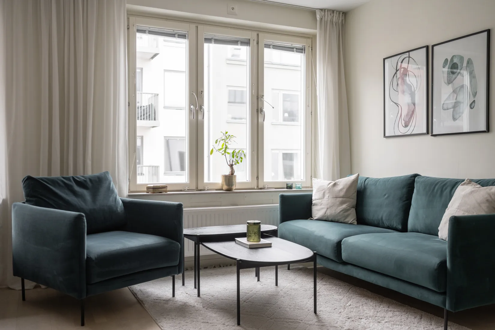 Bostadsrätt, Midsommargränd 5, 2 tr, Midsommarkransen, Stockholm