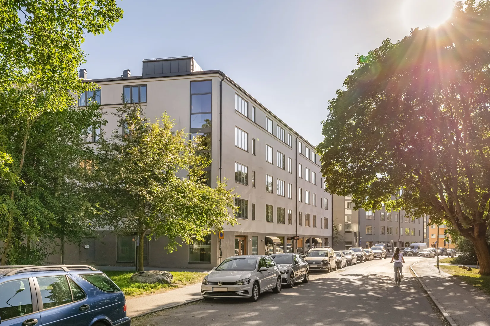 Bostadsrätt, Midsommargränd 5, 2 tr, Midsommarkransen, Stockholm