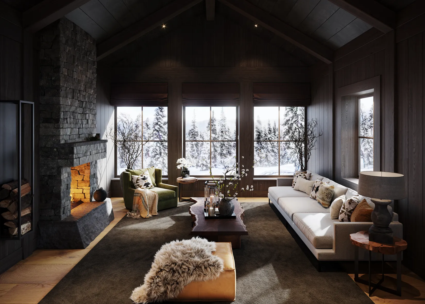 Tomt, Timmerby Village 14, Lindvallen, Malung-Sälen