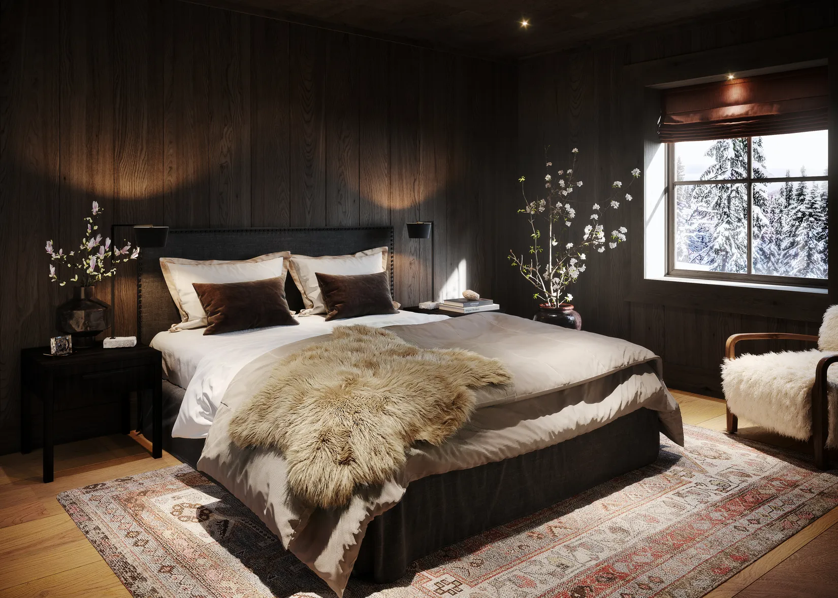 Tomt, Timmerby Village 14, Lindvallen, Malung-Sälen