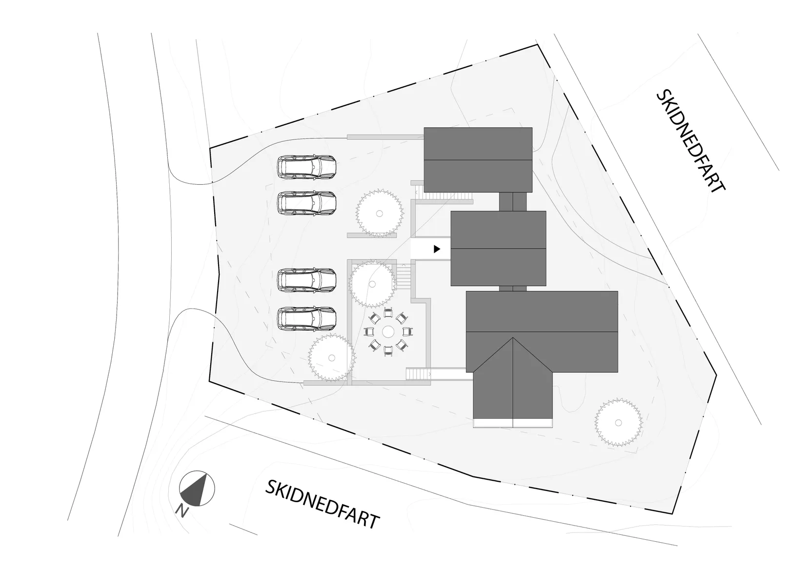 Tomt, Timmerby Village 14, Lindvallen, Malung-Sälen