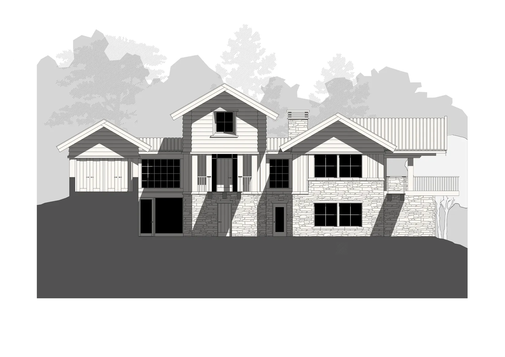 Tomt, Timmerby Village 14, Lindvallen, Malung-Sälen