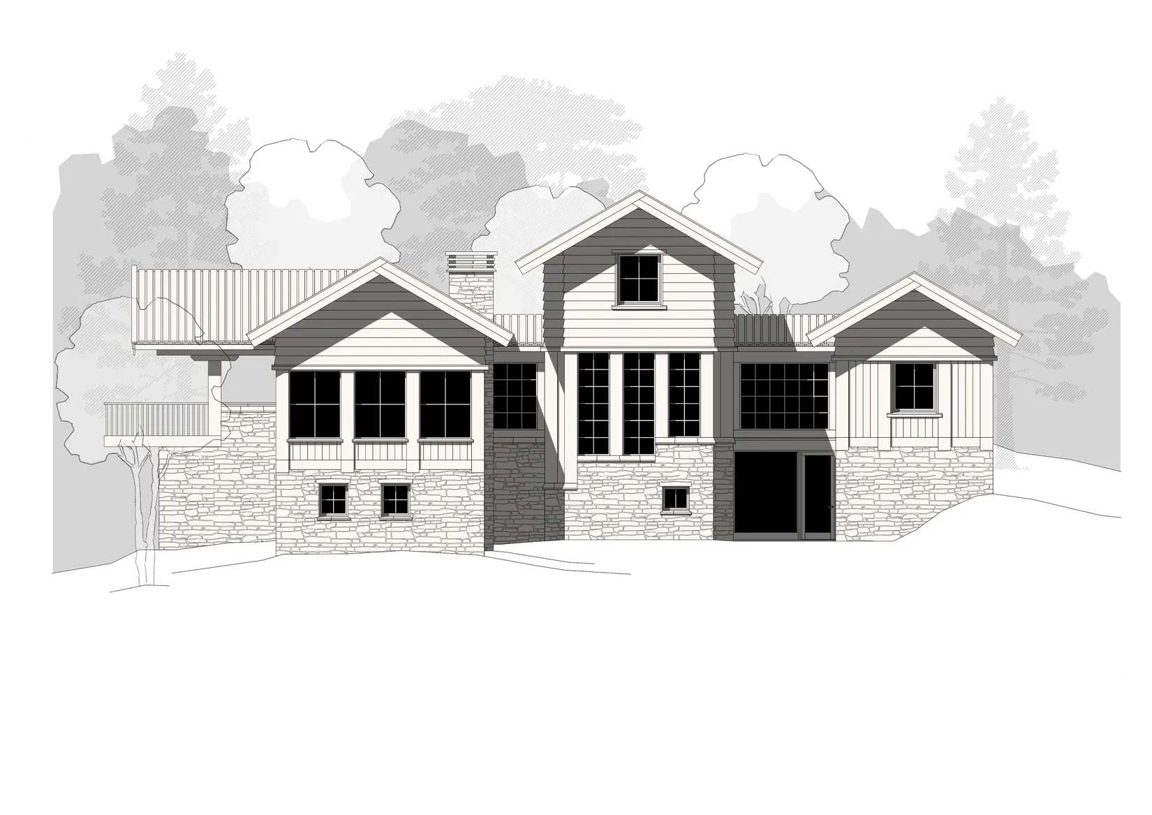 Tomt, Timmerby Village 14, Lindvallen, Malung-Sälen