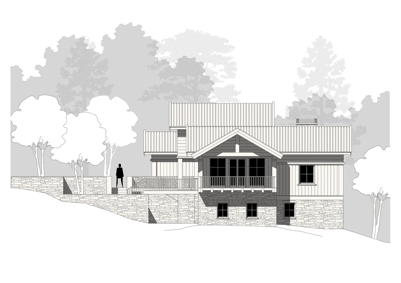 Tomt, Timmerby Village 14, Lindvallen, Malung-Sälen