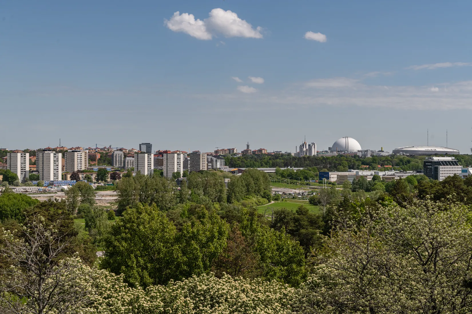 Bostadsrätt, Slättåkragränd 10, Östberga, Stockholm