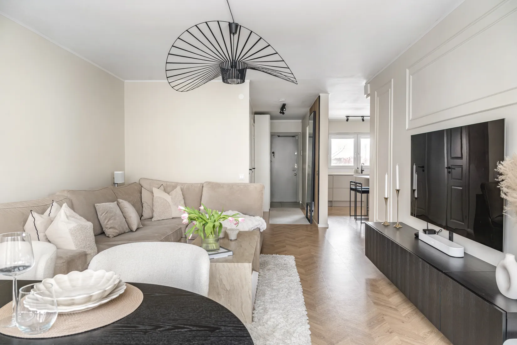 Bostadsrätt, Slättåkragränd 10, Östberga, Stockholm