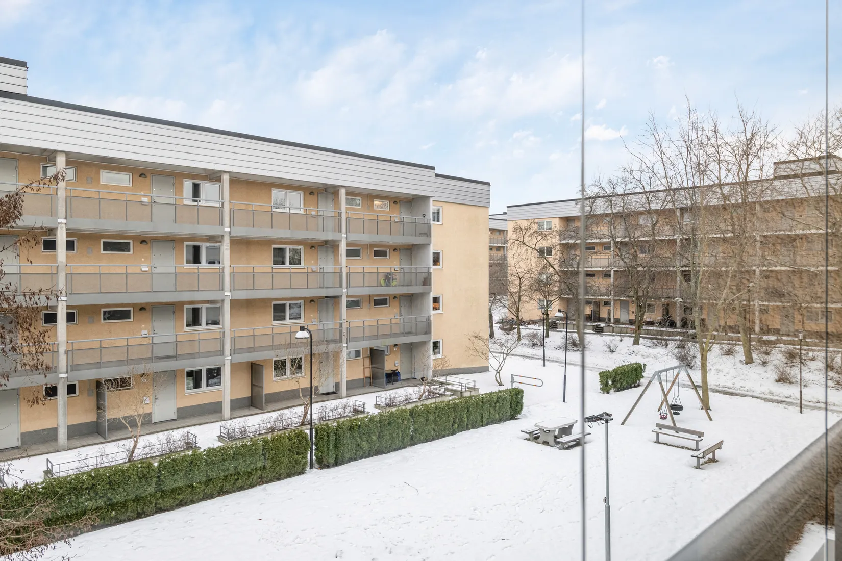 Bostadsrätt, Slättåkragränd 10, Östberga, Stockholm