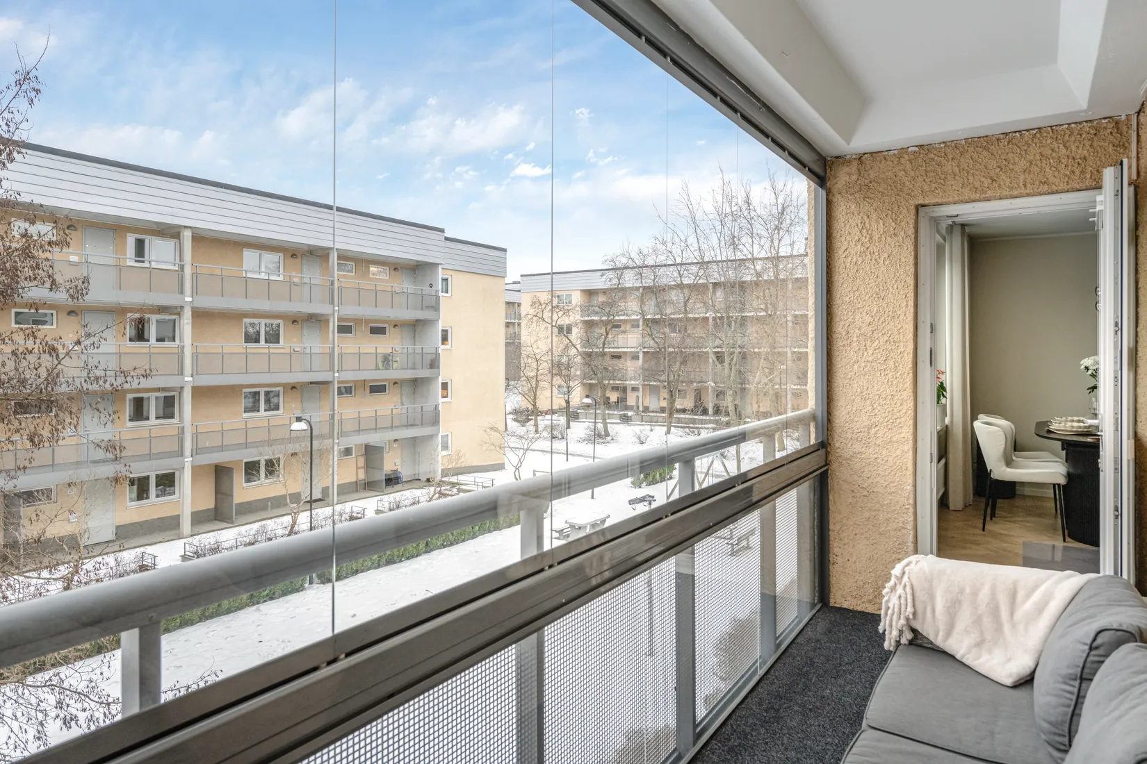 Bostadsrätt, Slättåkragränd 10, Östberga, Stockholm