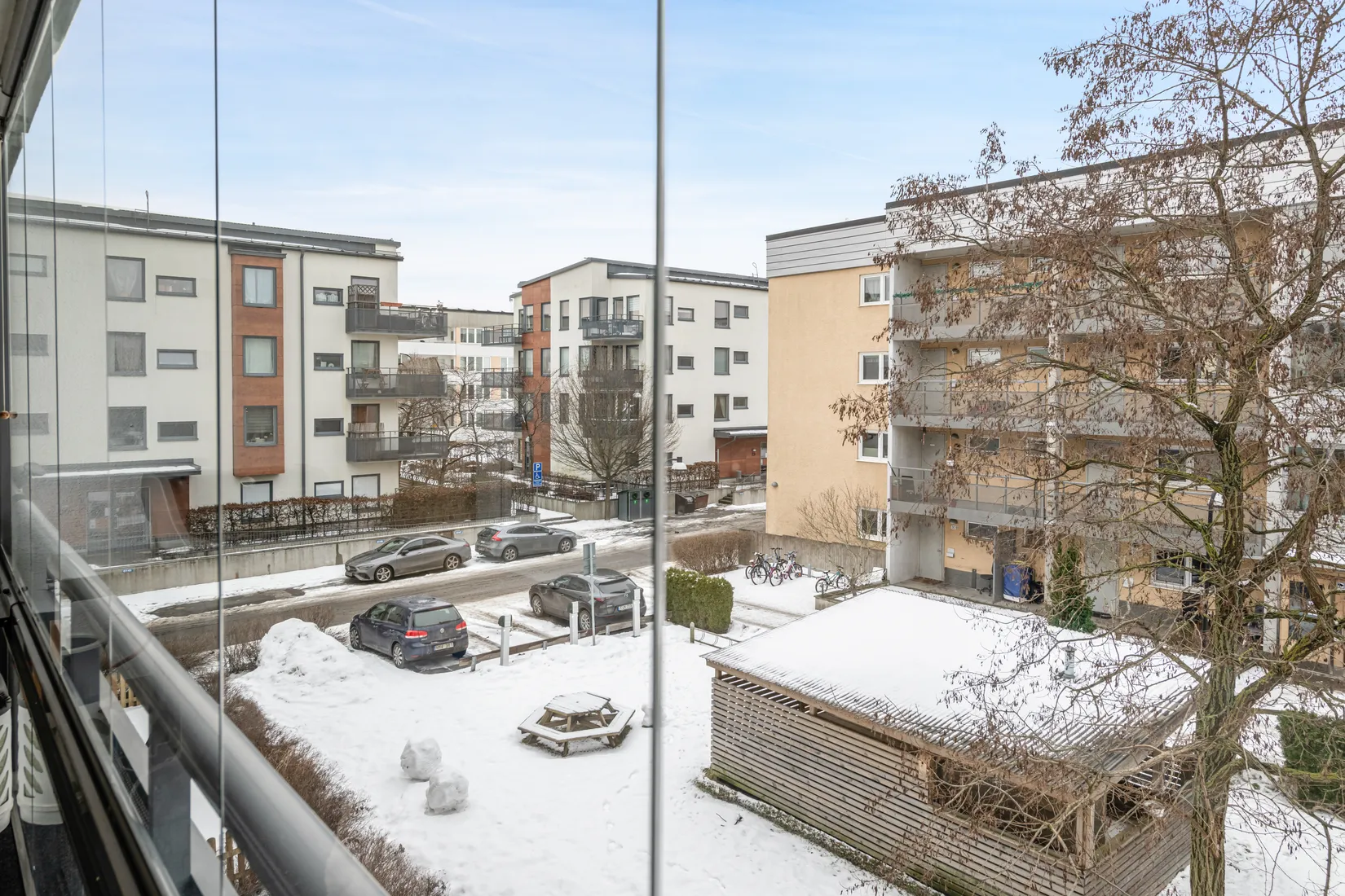 Bostadsrätt, Slättåkragränd 10, Östberga, Stockholm