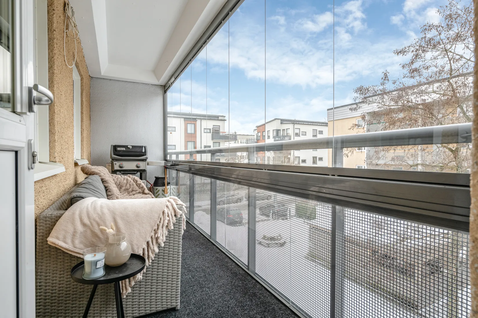 Bostadsrätt, Slättåkragränd 10, Östberga, Stockholm