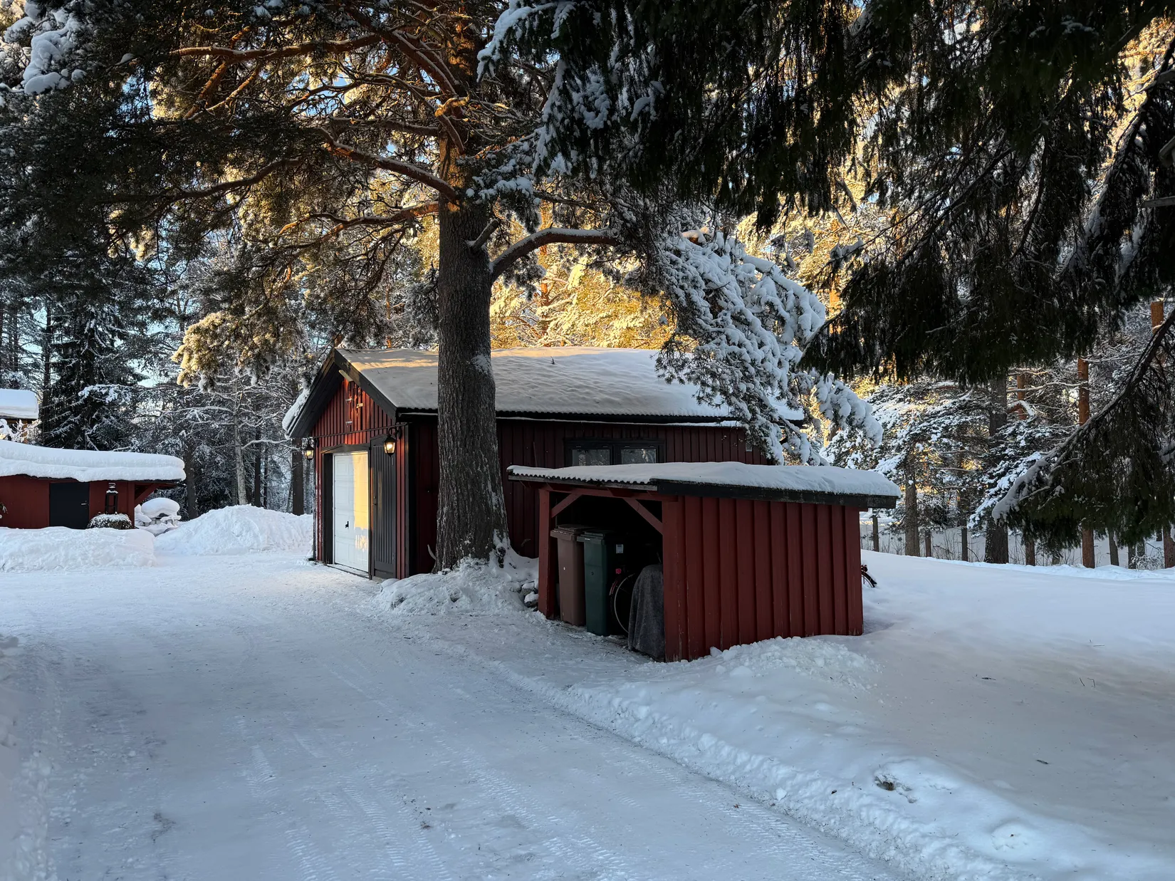 Villa, Vattenfallsvägen 2, Trångfors, Boden