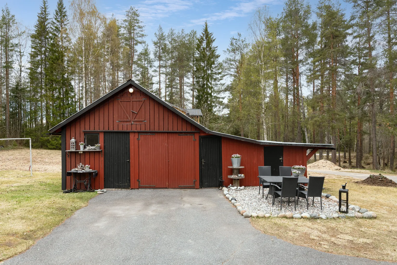 Villa, Vattenfallsvägen 2, Trångfors, Boden