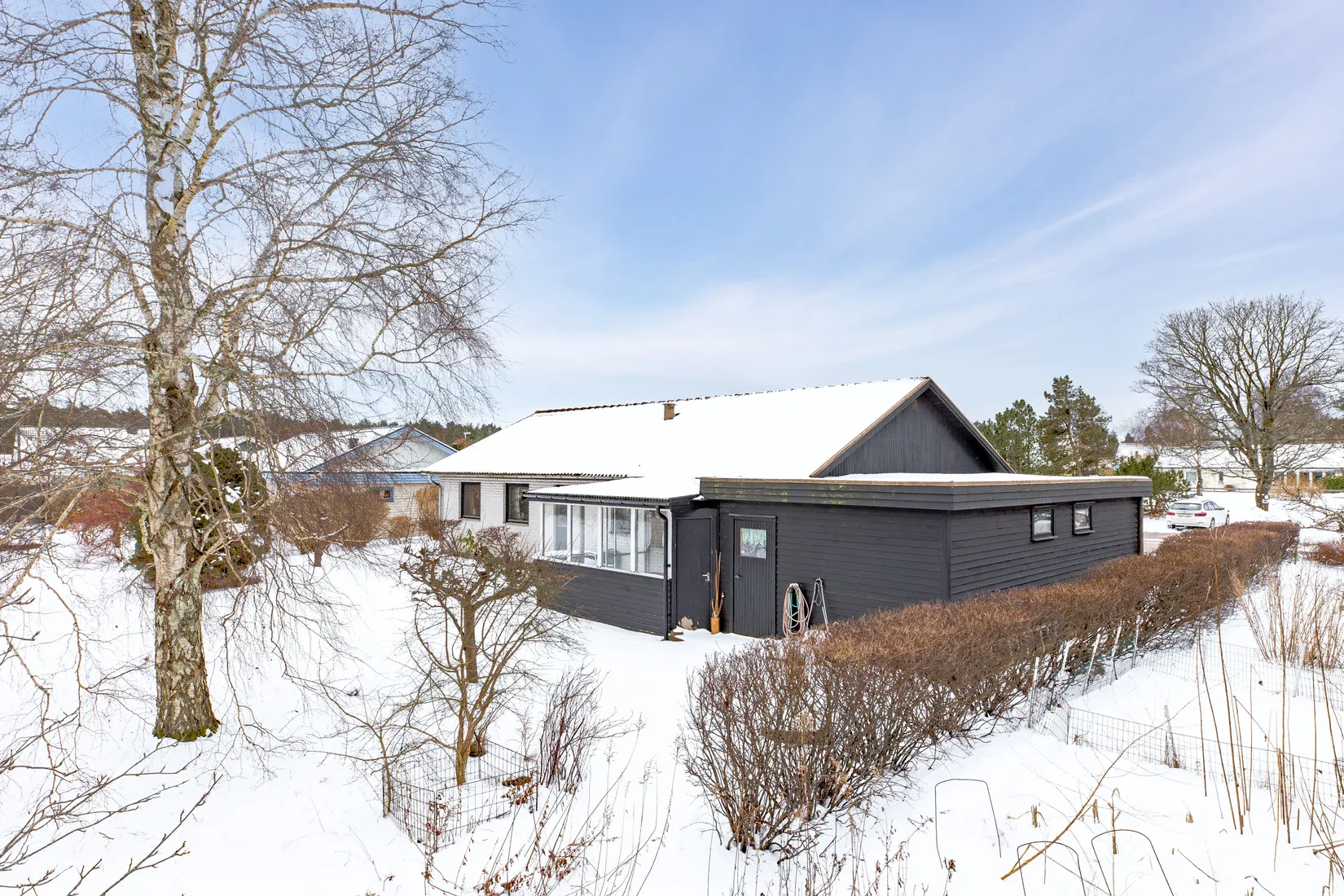 Villa, Harstigen 23, Hjortsberg, Falkenberg