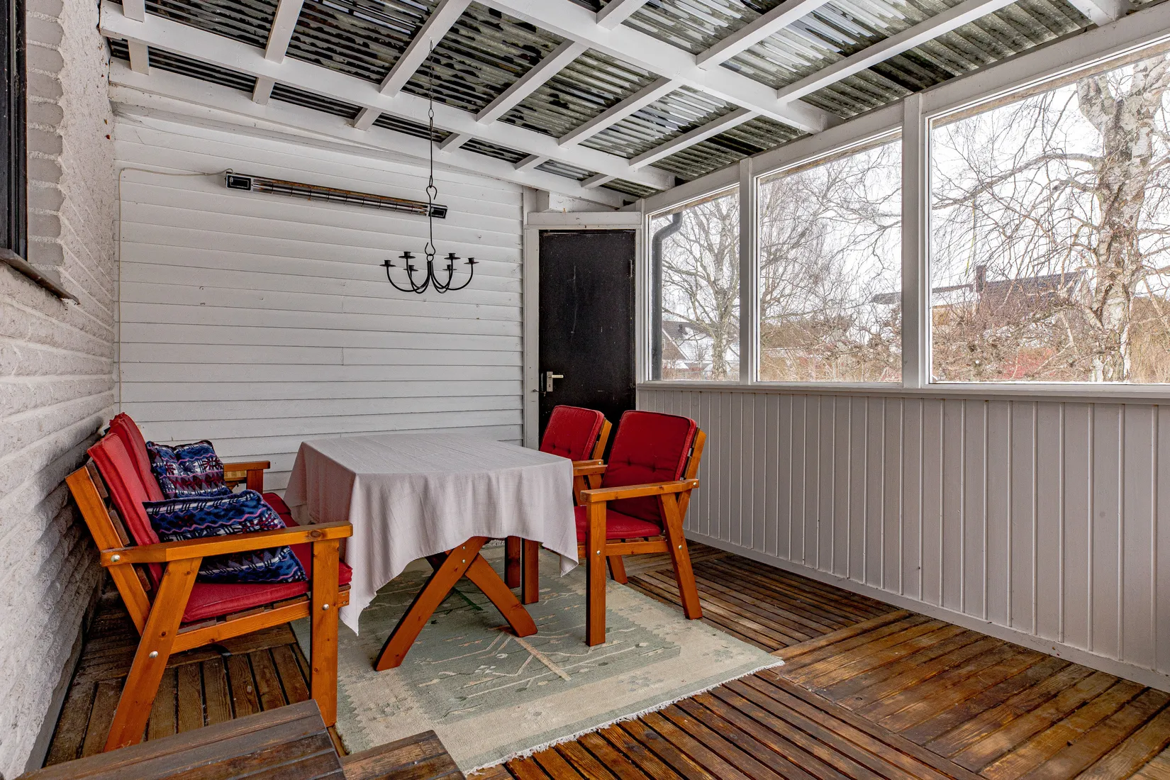 Villa, Harstigen 23, Hjortsberg, Falkenberg