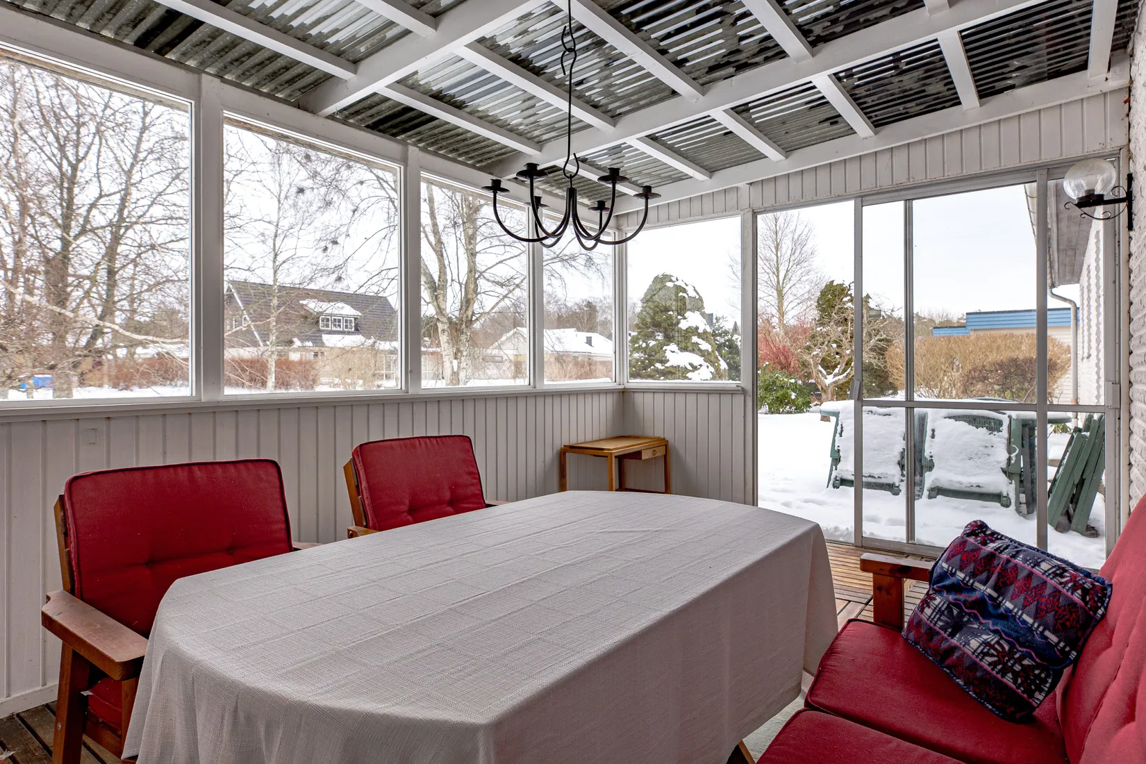 Villa, Harstigen 23, Hjortsberg, Falkenberg