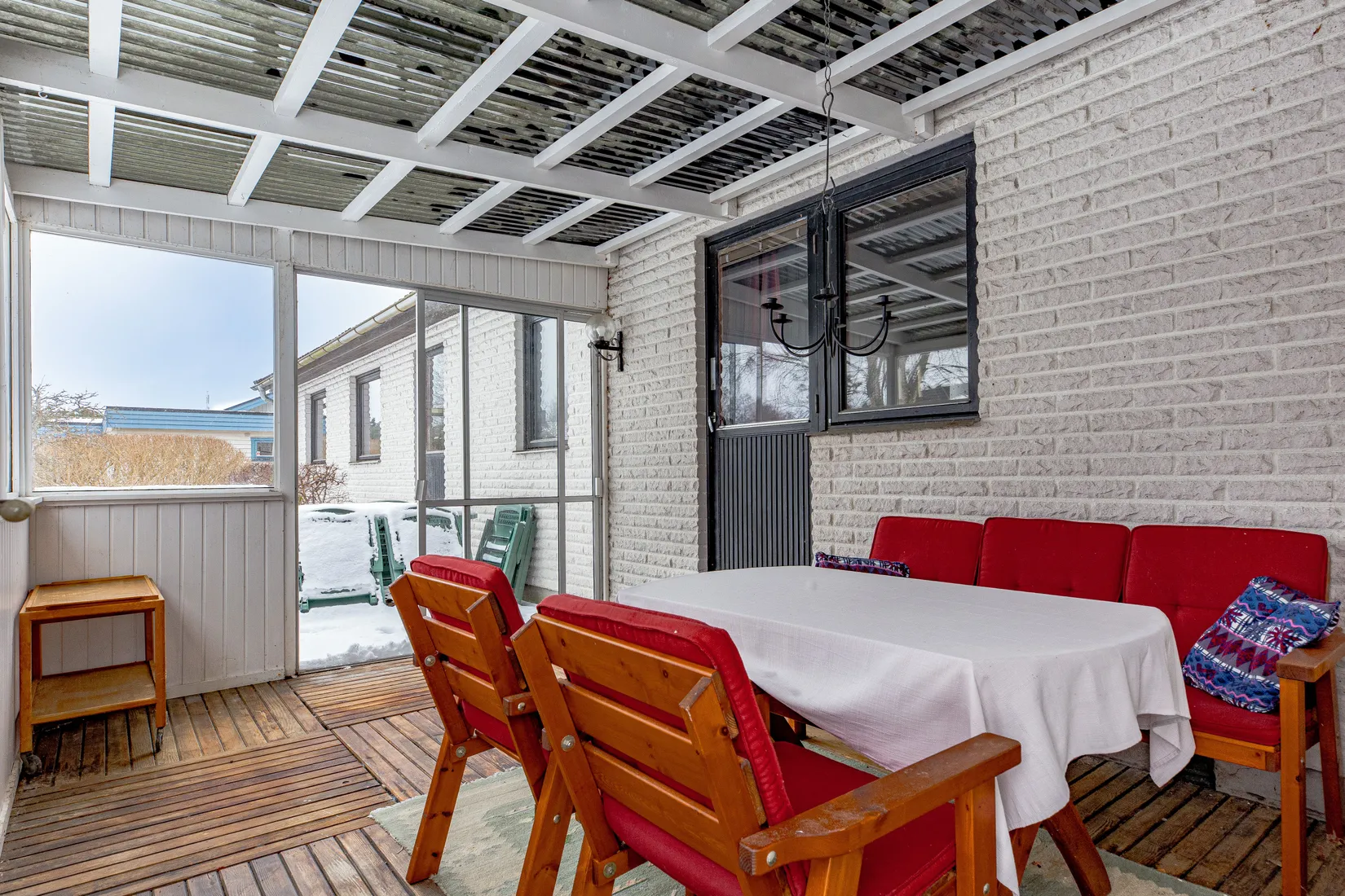 Villa, Harstigen 23, Hjortsberg, Falkenberg