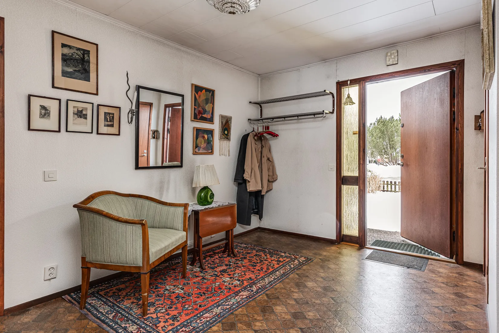 Villa, Harstigen 23, Hjortsberg, Falkenberg