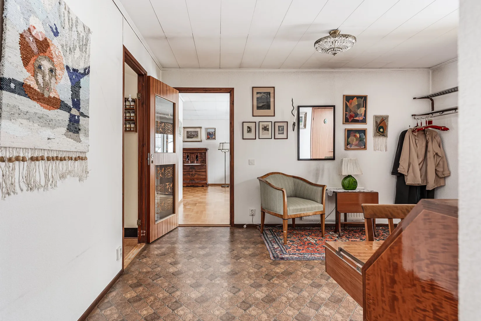 Villa, Harstigen 23, Hjortsberg, Falkenberg