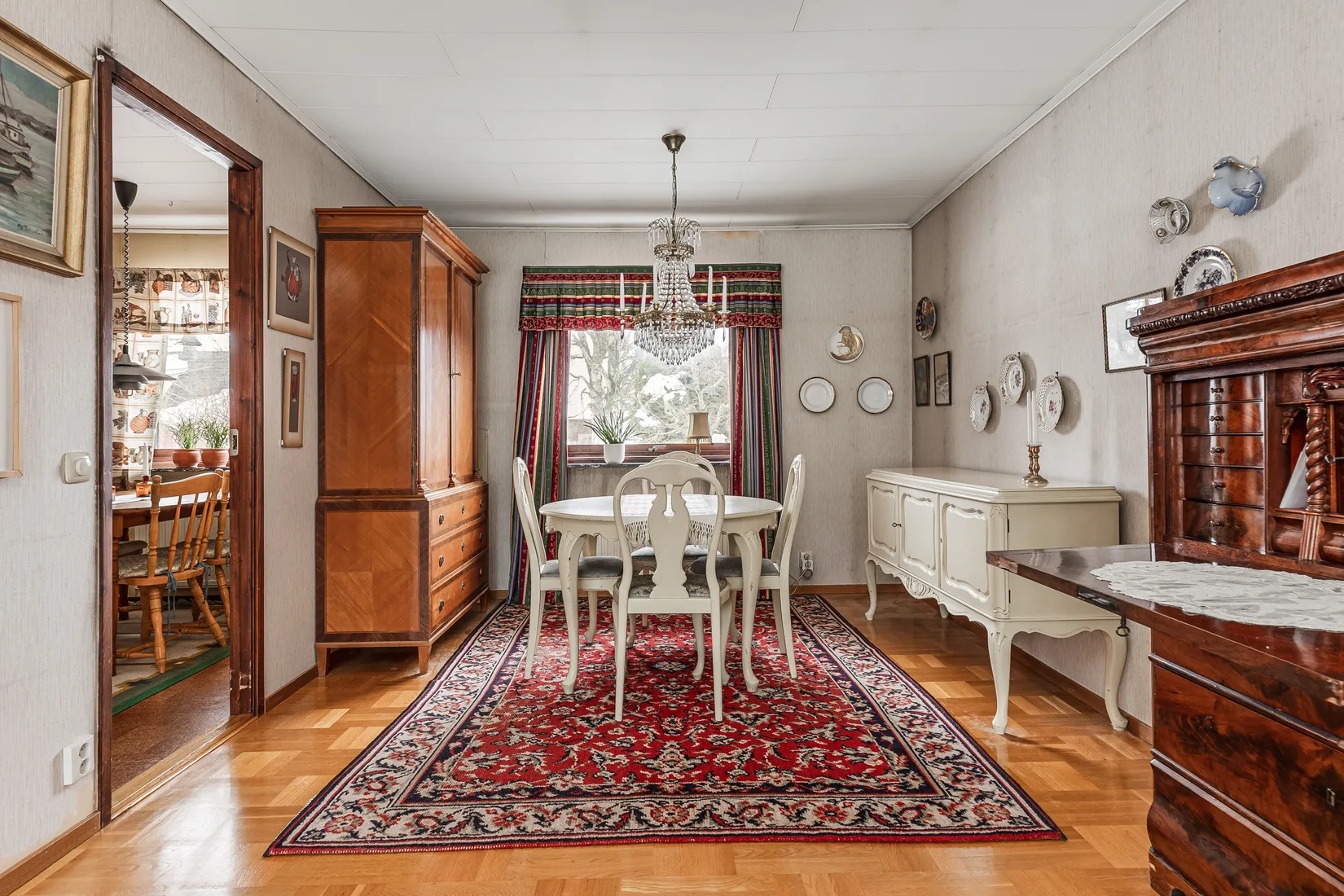 Villa, Harstigen 23, Hjortsberg, Falkenberg