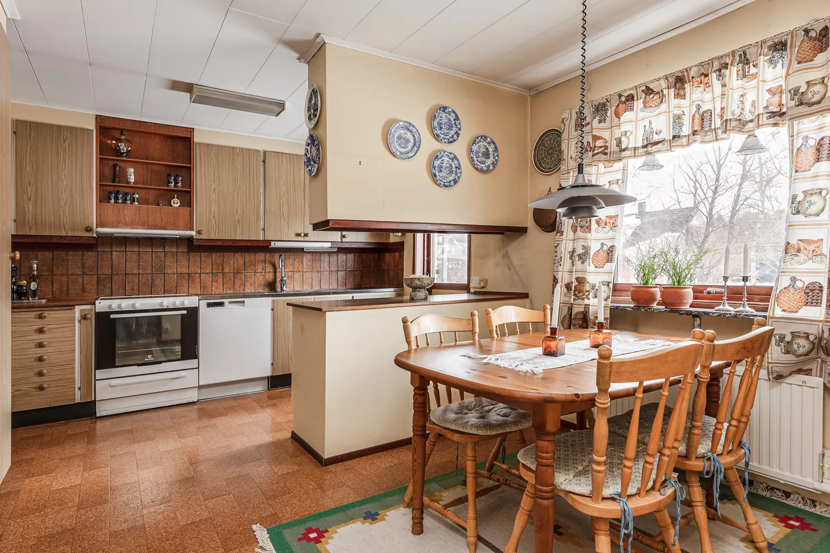 Villa, Harstigen 23, Hjortsberg, Falkenberg