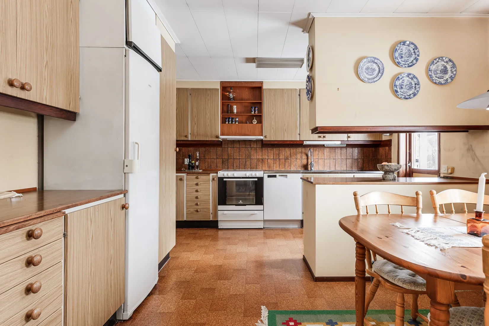 Villa, Harstigen 23, Hjortsberg, Falkenberg