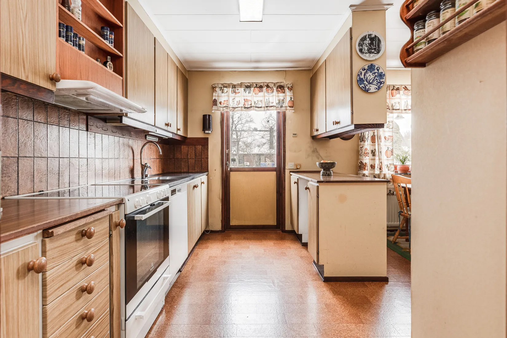 Villa, Harstigen 23, Hjortsberg, Falkenberg