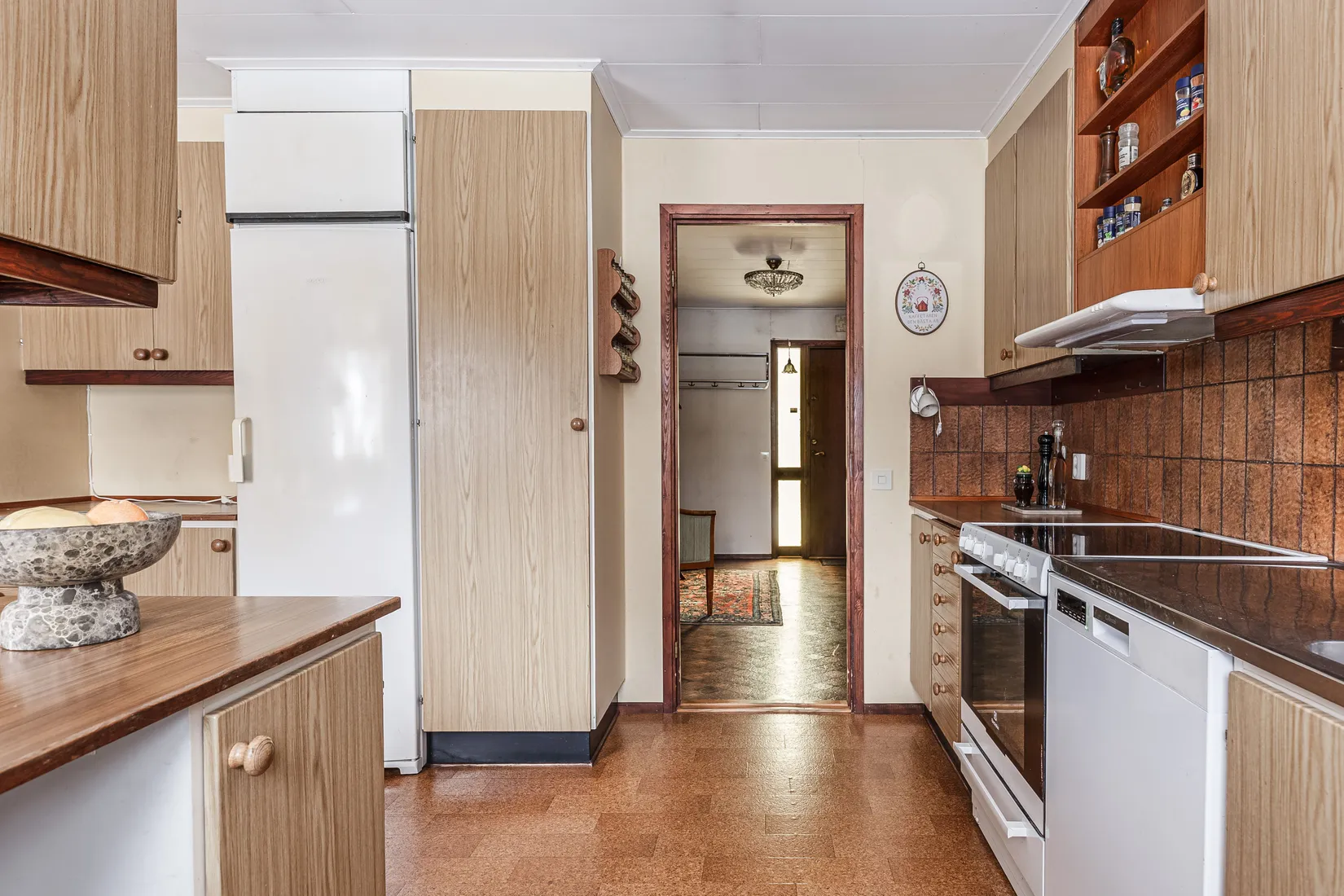 Villa, Harstigen 23, Hjortsberg, Falkenberg