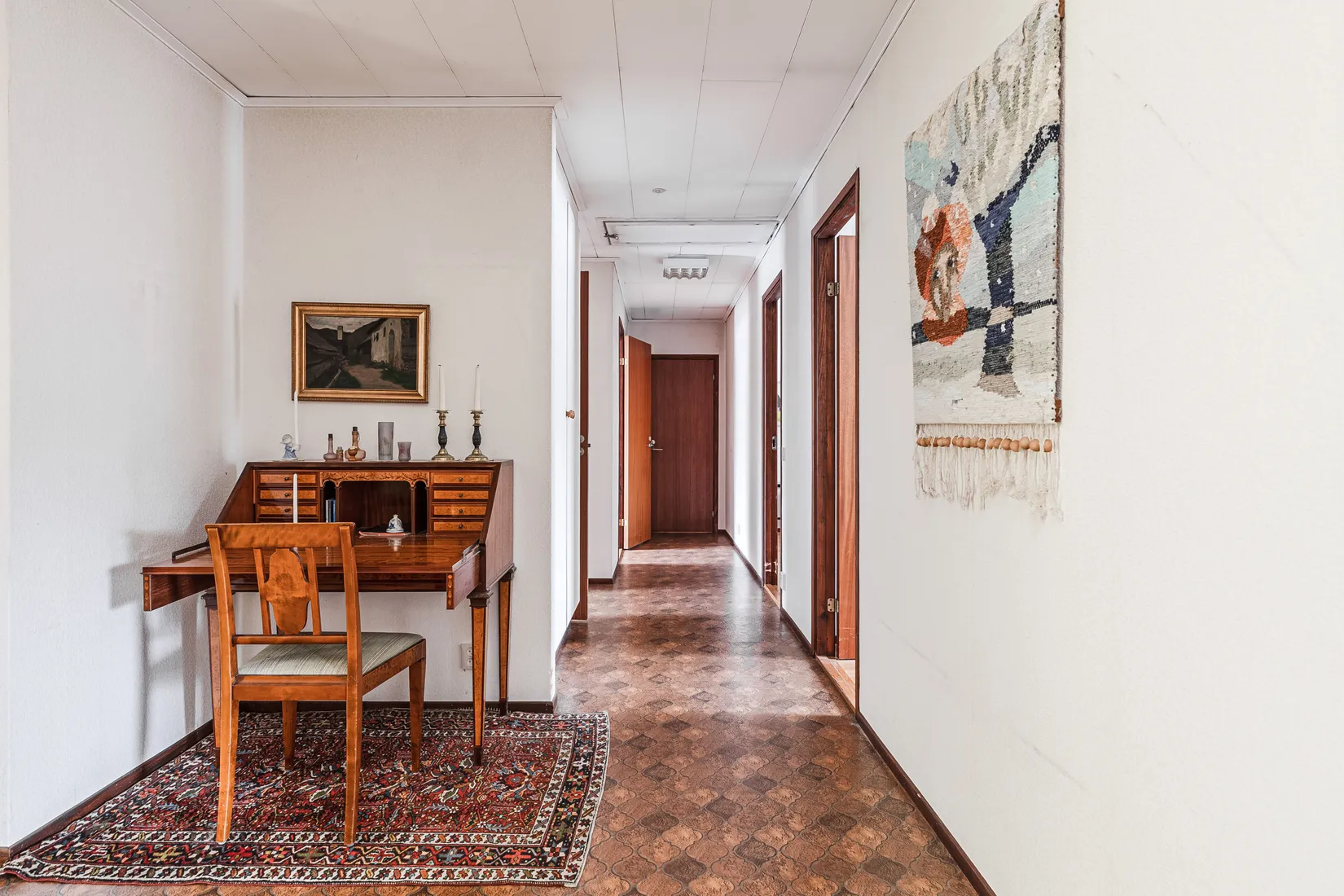 Villa, Harstigen 23, Hjortsberg, Falkenberg