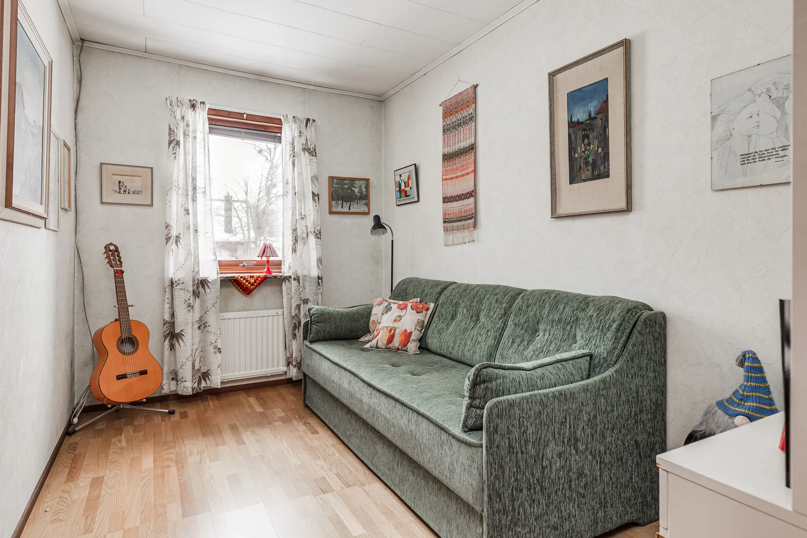 Villa, Harstigen 23, Hjortsberg, Falkenberg