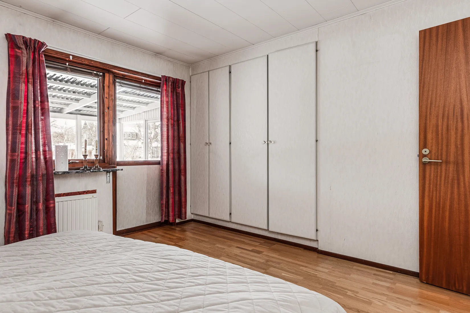 Villa, Harstigen 23, Hjortsberg, Falkenberg