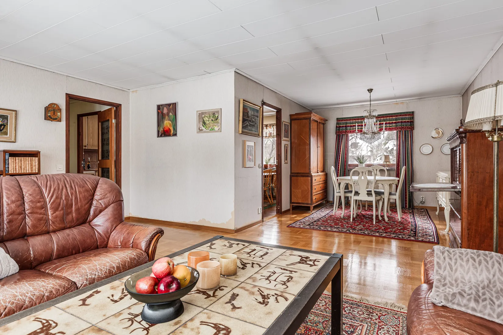 Villa, Harstigen 23, Hjortsberg, Falkenberg