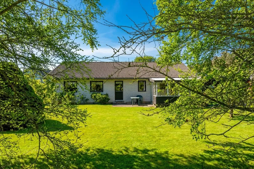 Villa, Harstigen 23, Hjortsberg, Falkenberg