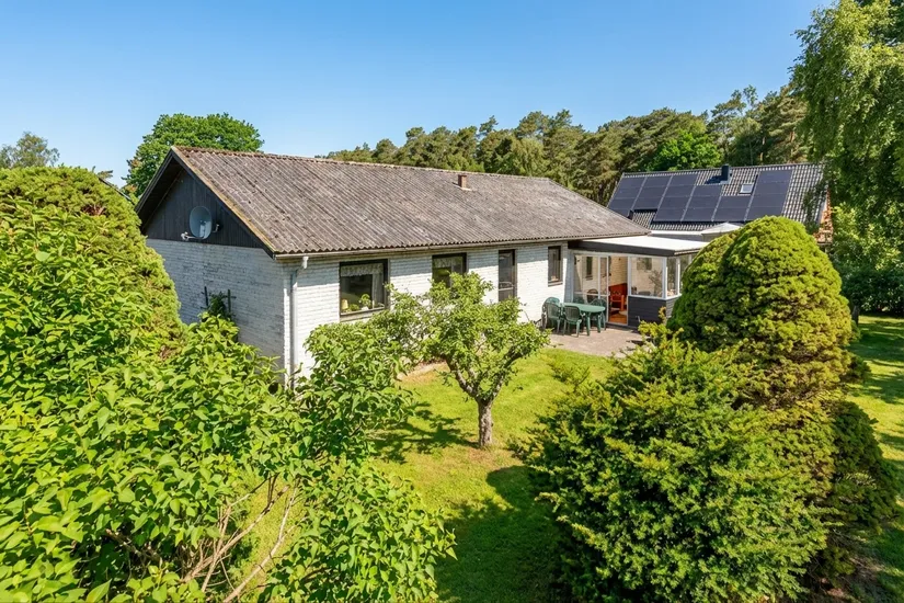 Villa, Harstigen 23, Hjortsberg, Falkenberg