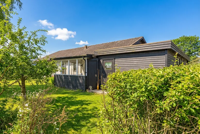 Villa, Harstigen 23, Hjortsberg, Falkenberg