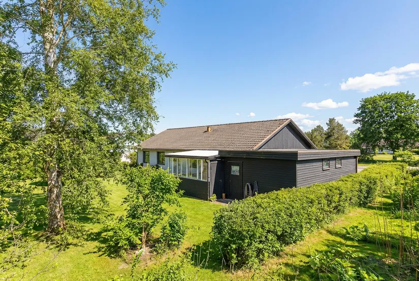 Villa, Harstigen 23, Hjortsberg, Falkenberg