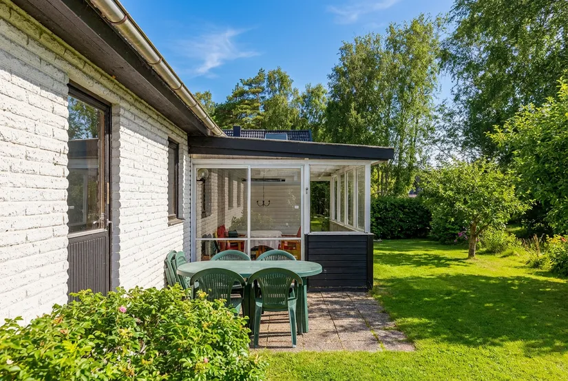 Villa, Harstigen 23, Hjortsberg, Falkenberg