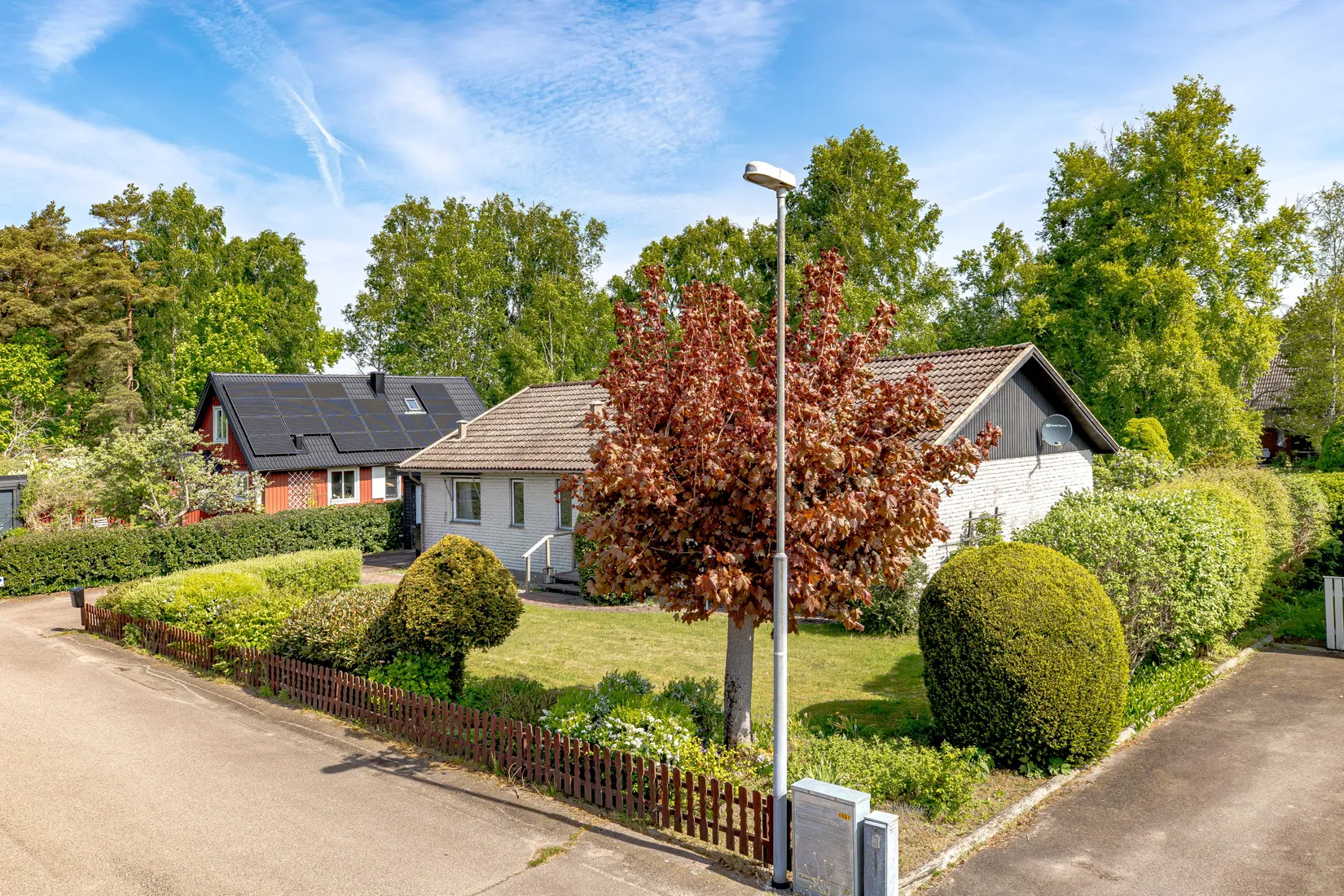 Villa, Harstigen 23, Hjortsberg, Falkenberg
