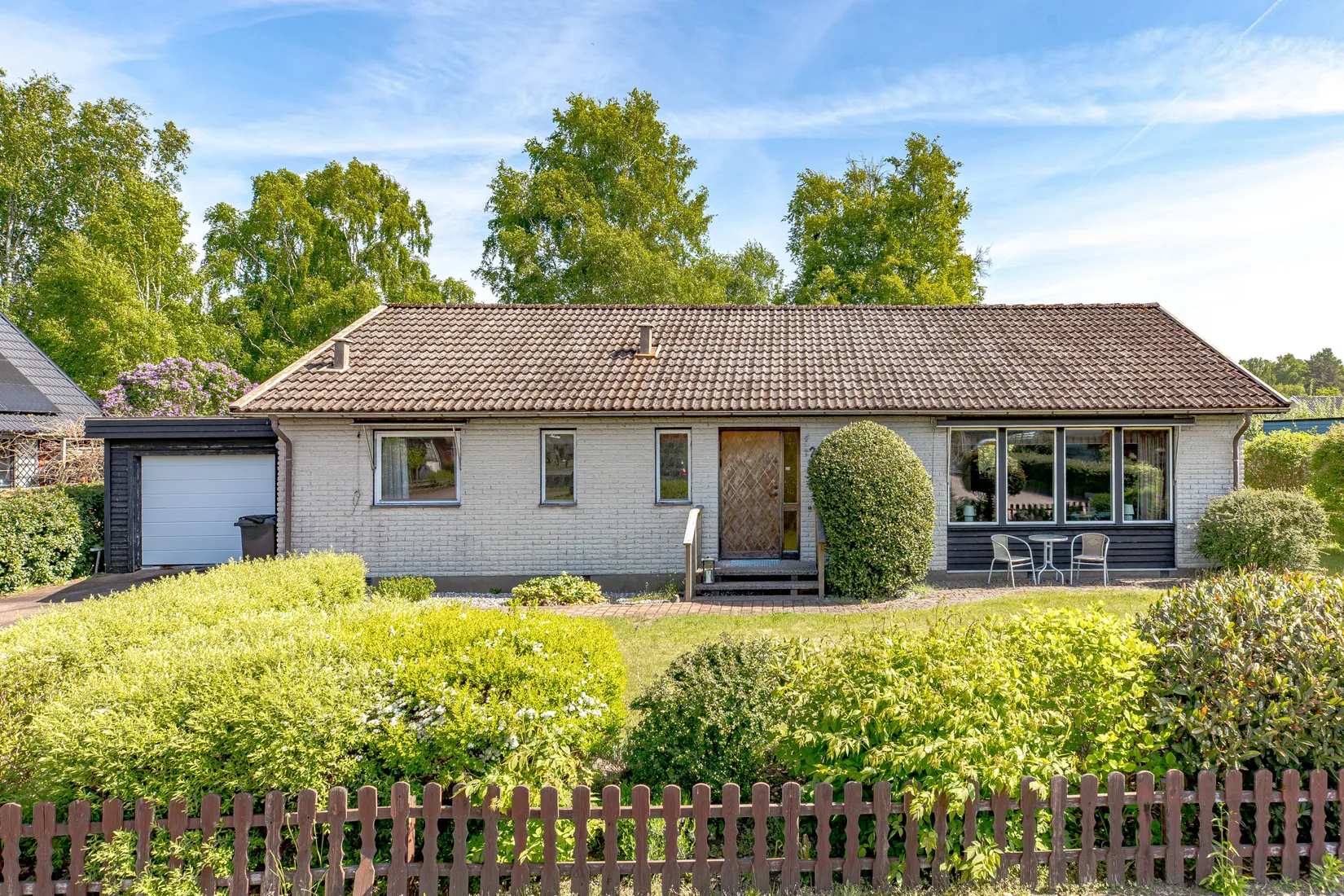 Villa, Harstigen 23, Hjortsberg, Falkenberg