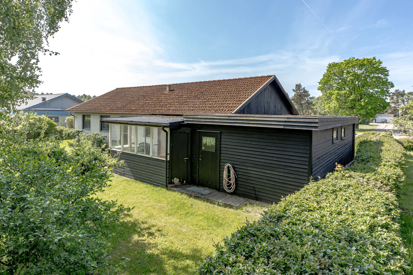 Villa, Harstigen 23, Hjortsberg, Falkenberg
