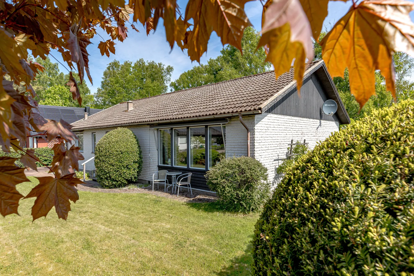 Villa, Harstigen 23, Hjortsberg, Falkenberg