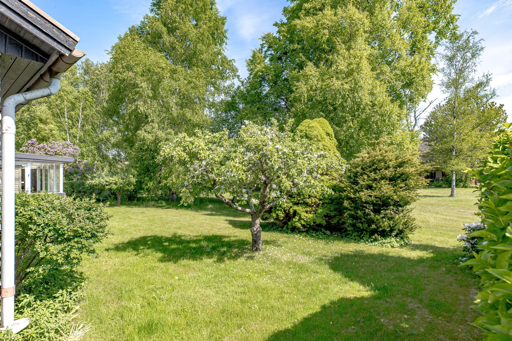 Villa, Harstigen 23, Hjortsberg, Falkenberg