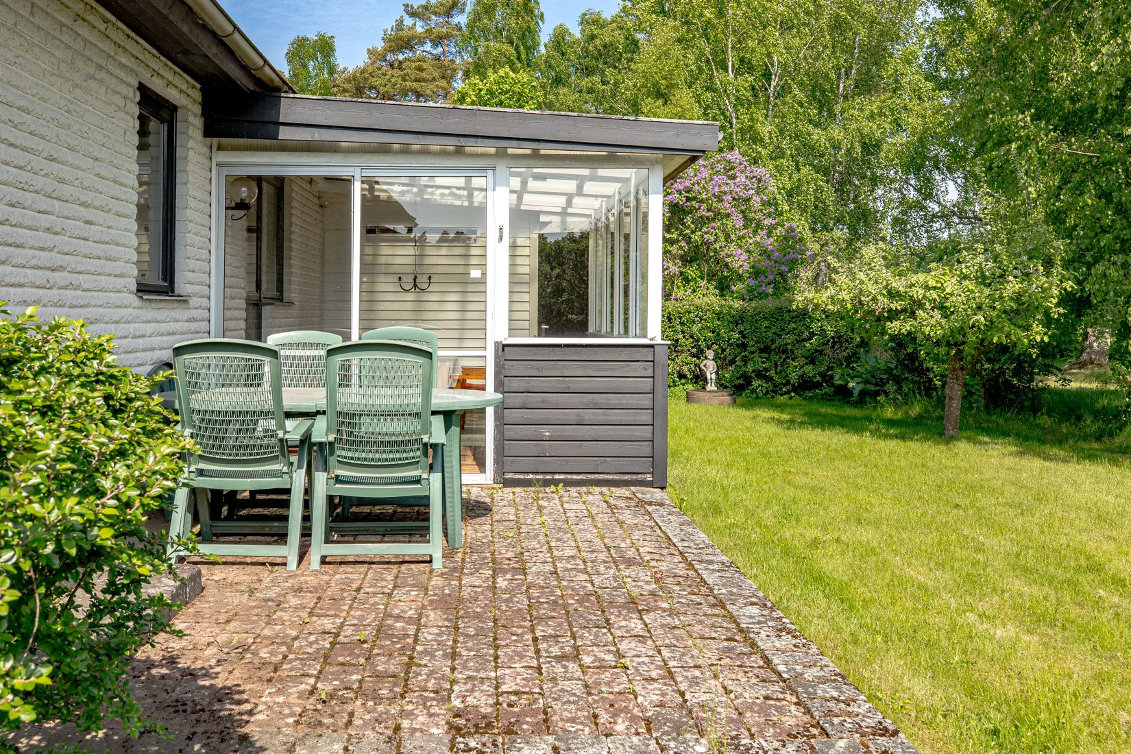 Villa, Harstigen 23, Hjortsberg, Falkenberg