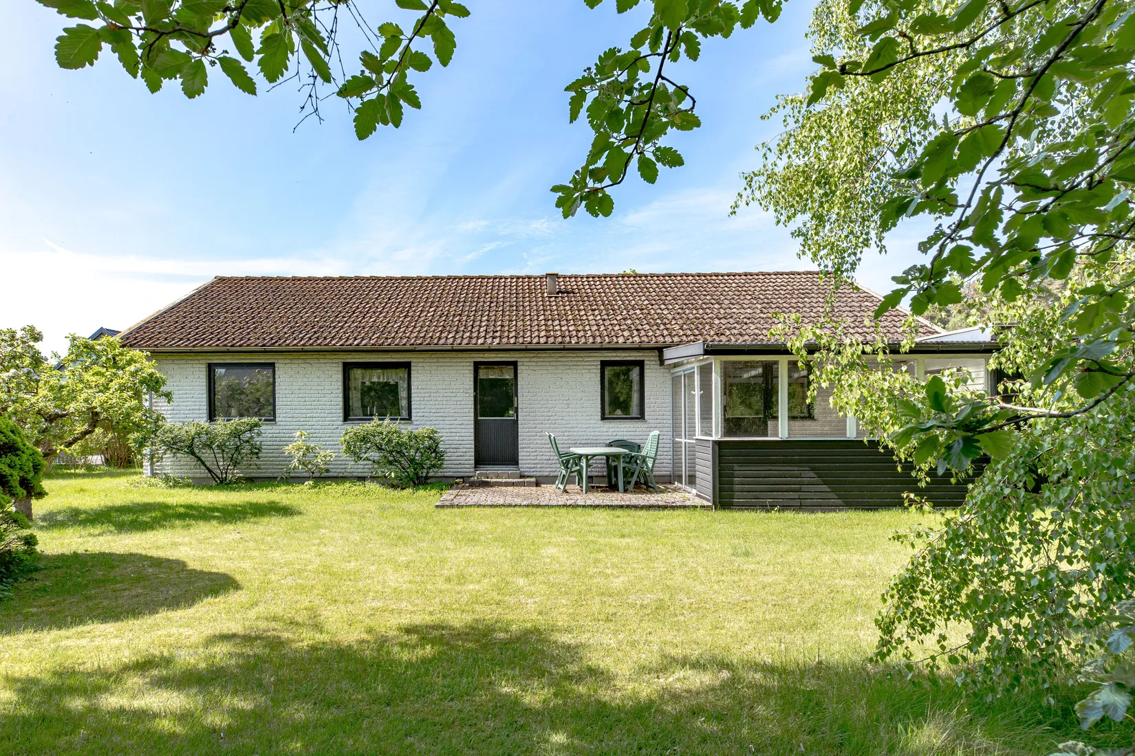 Villa, Harstigen 23, Hjortsberg, Falkenberg