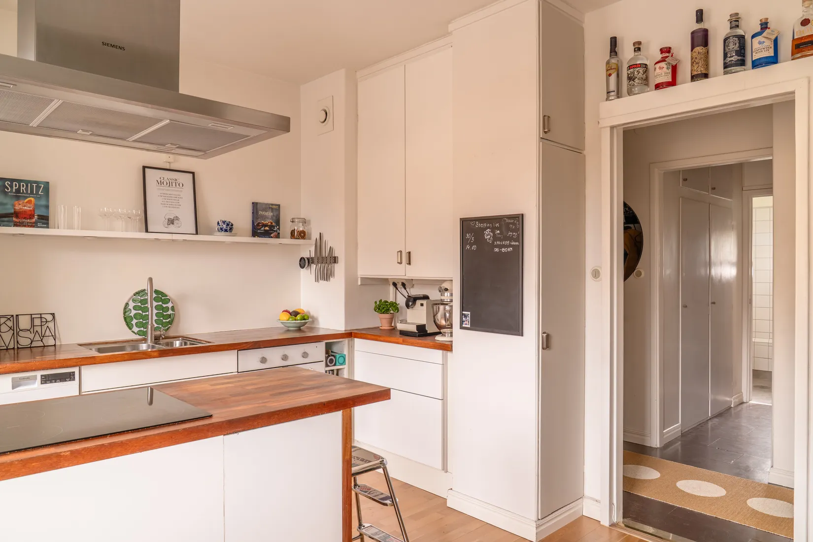 Bostadsrätt, Vadmalsvägen 19, Riksby, Stockholm